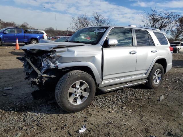 2011 TOYOTA 4RUNNER SR5 2011 image