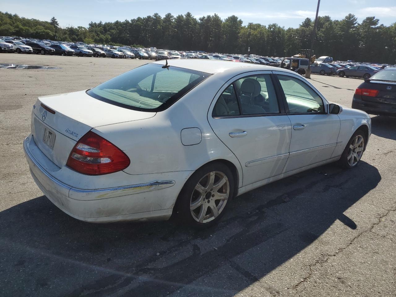 Изображение 3 2005 MERCEDES-BENZ E 320 4MATIC 2005 с VIN WDBUF82JX5X179018