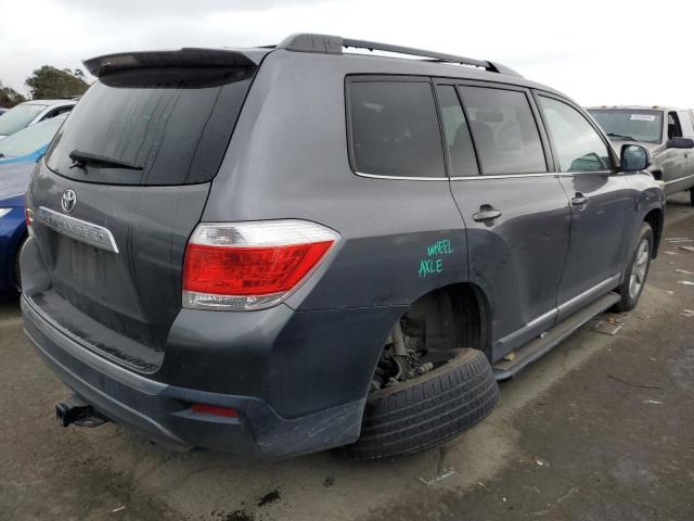 Obraz 3 z 2011 TOYOTA HIGHLANDER BASE 2011 z VIN 5TDBK3EH1BS088043