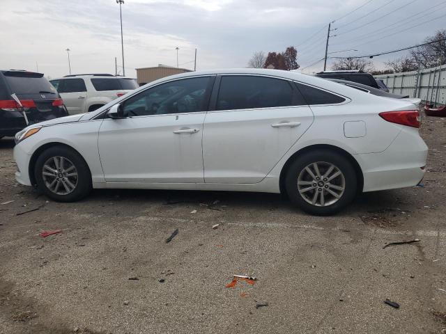 Image 2 of 2017 HYUNDAI SONATA SE 2017 with VIN 5NPE24AF7HH543502
