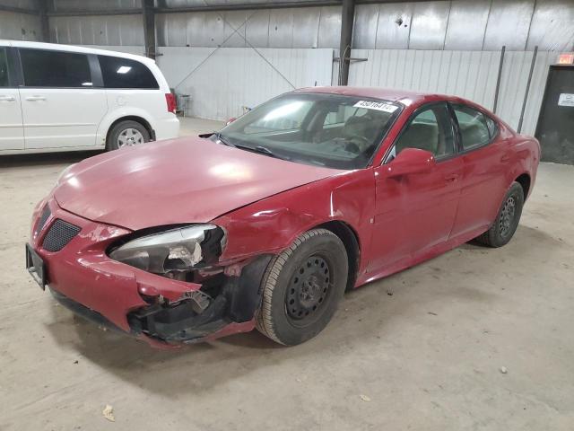 Изображение 2007 PONTIAC GRAND PRIX  2007