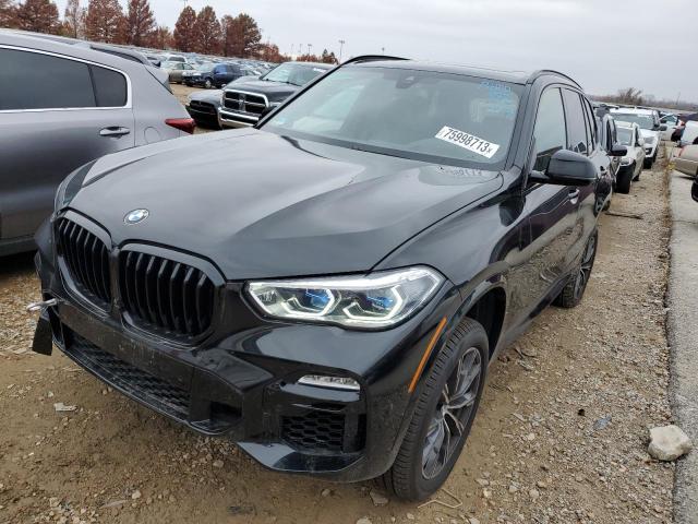 Изображение 1 2021 BMW X5 M50I 2021 с VIN 5UXJU4C03M9F47150