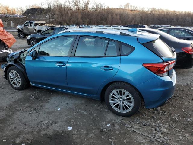 Image 2 of 2018 SUBARU IMPREZA PREMIUM 2018 with VIN 4S3GTAB6XJ3709693