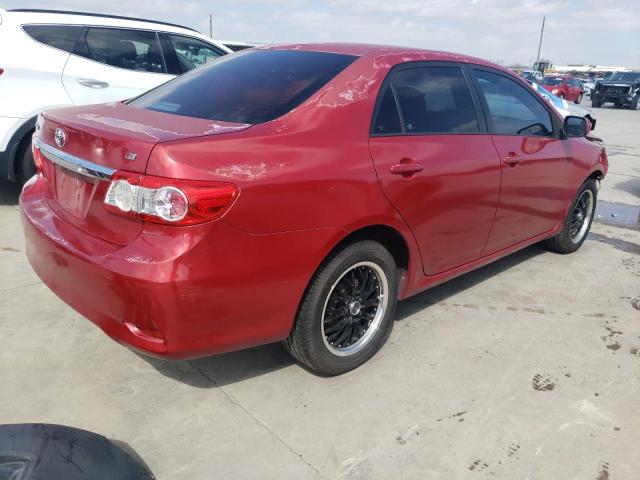 Image 3 of 2011 TOYOTA COROLLA BASE 2011 with VIN 2T1BU4EE5BC605164