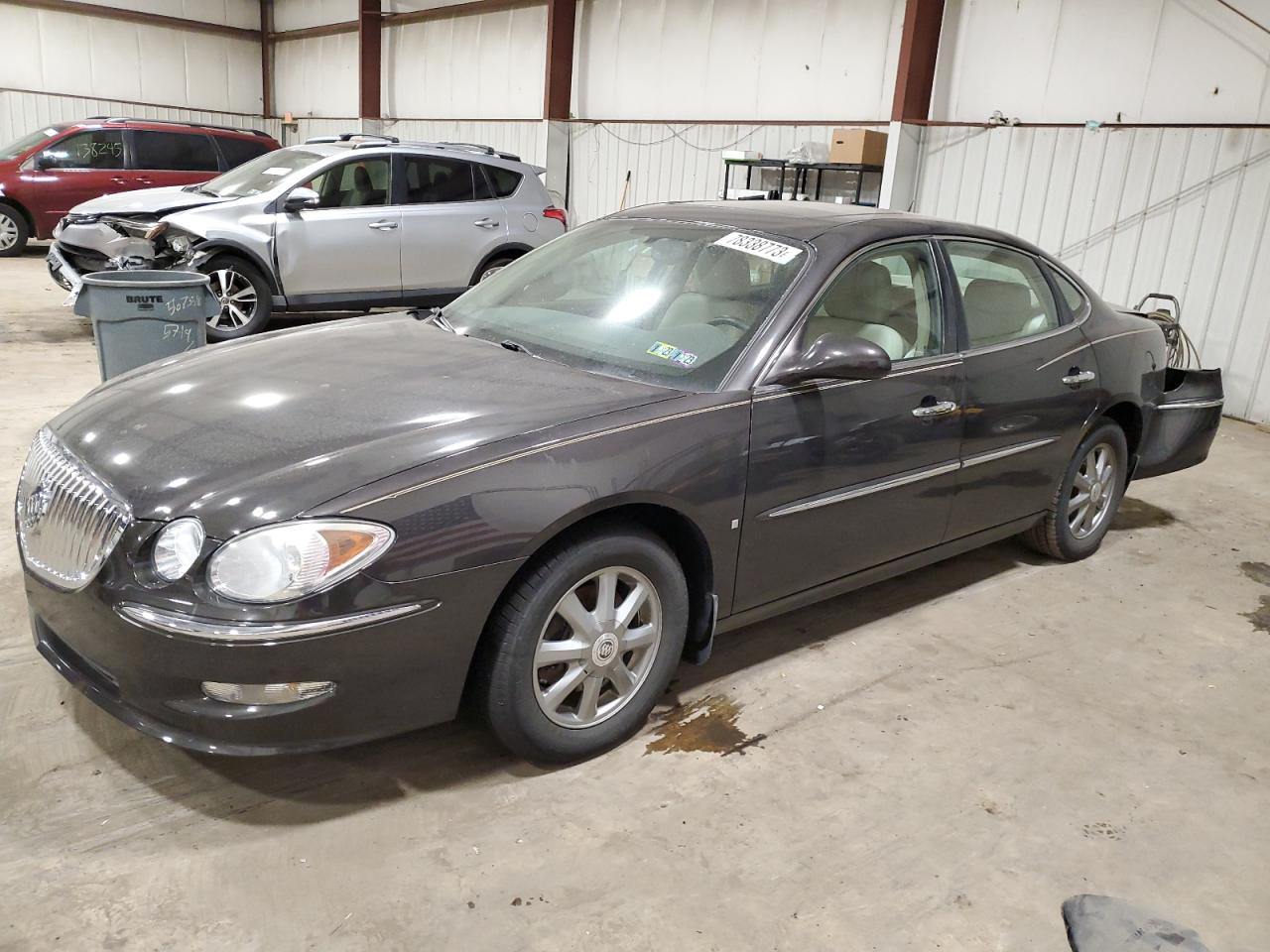 Изображение 1 2008 BUICK LACROSSE CXL 2008 с VIN 2G4WD582X81297209