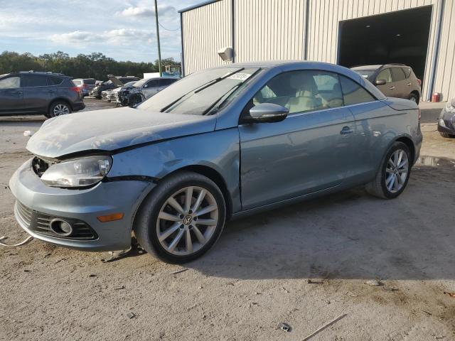 Изображение 1 2014 VOLKSWAGEN EOS KOMFORT 2014 с VIN WVWBW8AHXEV002696