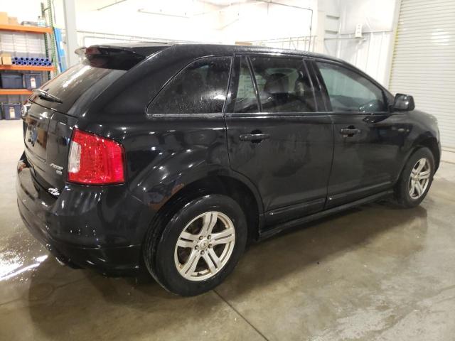 Obraz 3 z 2011 FORD EDGE SPORT 2011 z VIN 2FMDK4AK3BBA03944