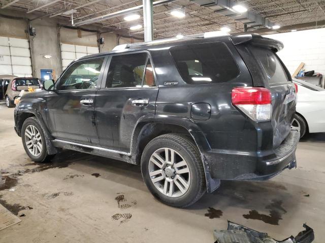 Изображение 2 2013 TOYOTA 4RUNNER SR5 2013 с VIN JTEBU5JR3D5125599