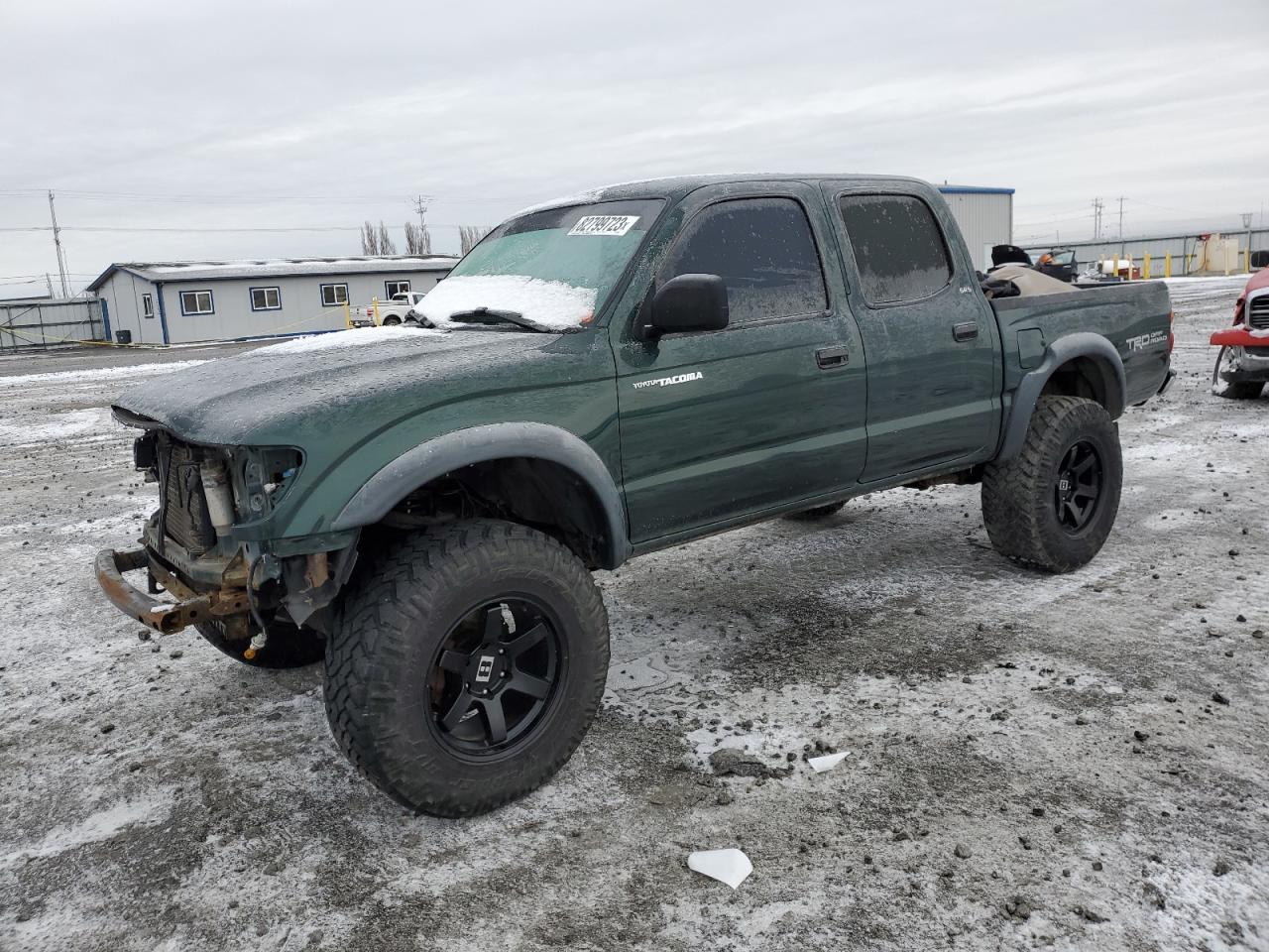 Изображение 2003 TOYOTA TACOMA DOUBLE CAB 2003