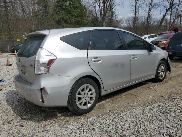 Image 3 of 2013 TOYOTA PRIUS V  2013 with VIN JTDZN3EU6D3271199