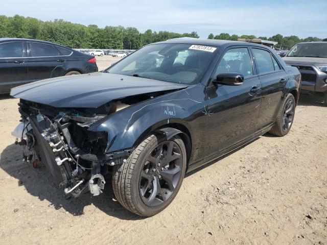 Image 1 of 2021 CHRYSLER 300 S 2021 with VIN 2C3CCABT3MH595899