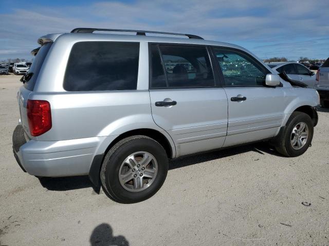 Image 3 of 2005 HONDA PILOT EXL 2005 with VIN 5FNYF18635B021336
