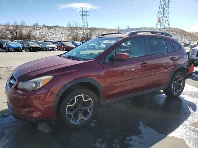 Изображение 1 2015 SUBARU XV CROSSTREK 2.0 PREMIUM 2015 с VIN JF2GPACCXF8219629
