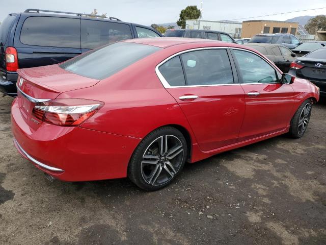 Image 3 of 2016 HONDA ACCORD SPORT 2016 with VIN 1HGCR2F55GA168997