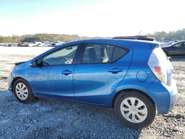 Image 2 of 2013 TOYOTA PRIUS C  2013 with VIN JTDKDTB33D1541369