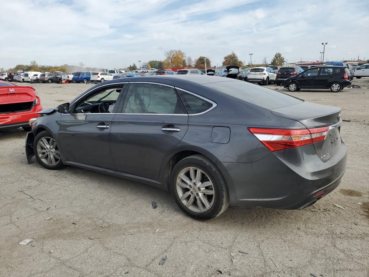 Image 2 of 2013 TOYOTA AVALON BASE 2013 with VIN 4T1BK1EBXDU016087