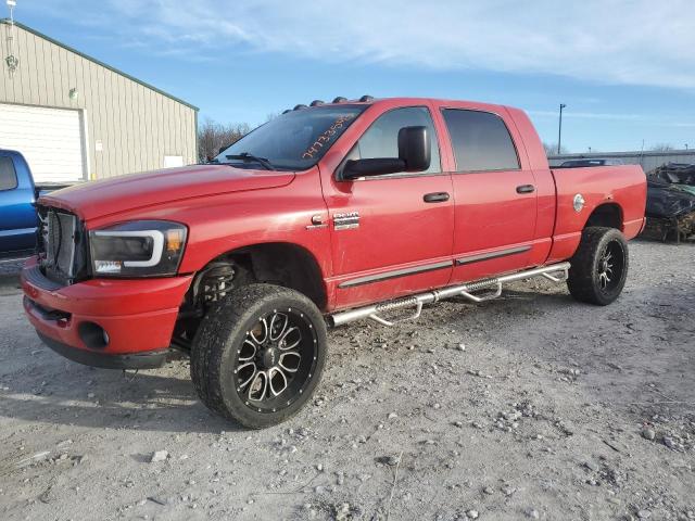 2007 DODGE RAM 2500  2007 image