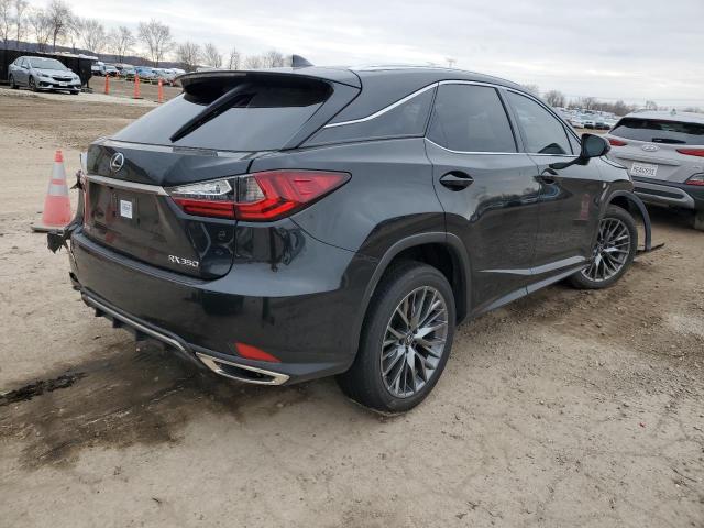 Obraz 3 z 2022 LEXUS RX 350 F-SPORT 2022 z VIN 2T2YZMDA7NC365724