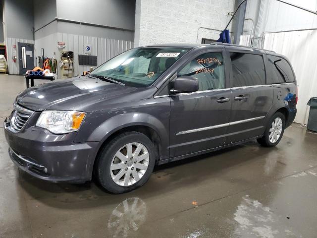 2016 CHRYSLER TOWN & COUNTRY TOURING 2016 image