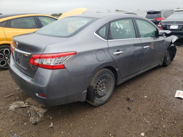 Obraz 3 z 2015 NISSAN SENTRA S 2015 z VIN 3N1AB7AP9FY296141