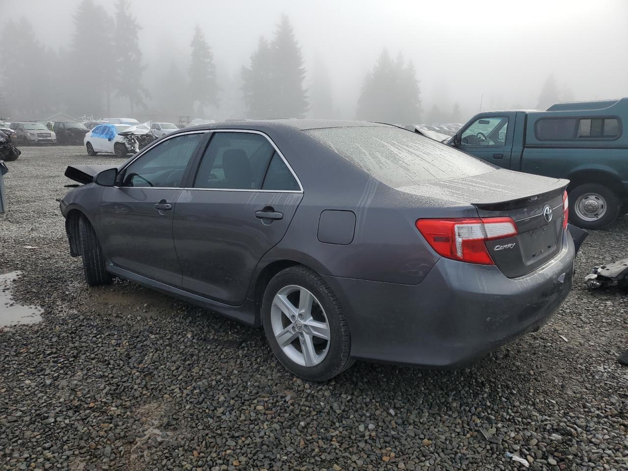 Изображение 2 2013 TOYOTA CAMRY L 2013 с VIN 4T1BF1FK7DU691284