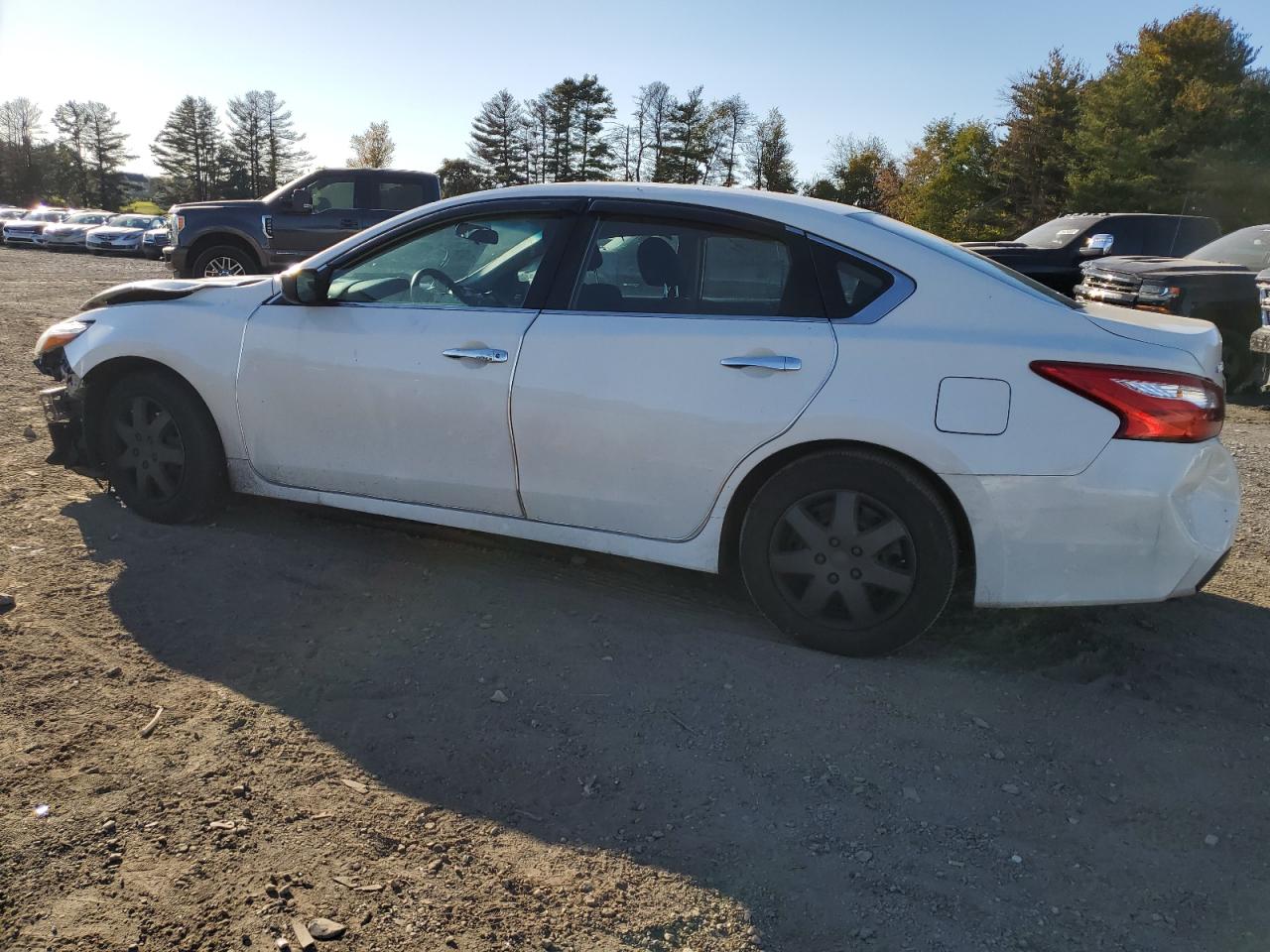 Obraz 2 z 2016 NISSAN ALTIMA 2.5 2016 z VIN 1N4AL3AP0GN367251