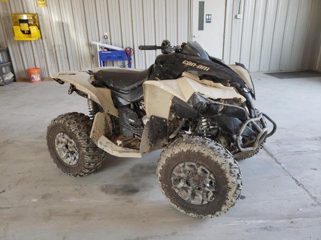 Image 1 of 2022 CAN-AM RENEGADE 850 2022 with VIN 3JBMGAU42NJ000185