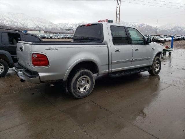 Image 3 of 2002 FORD F150 SUPERCREW 2002 with VIN 1FTRW08L32KB51779