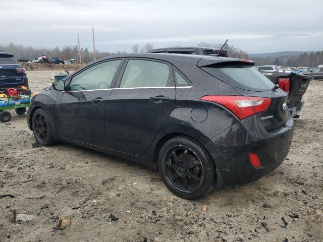 Изображение 2 2016 HYUNDAI ELANTRA GT  2016 с VIN KMHD35LH8GU303517