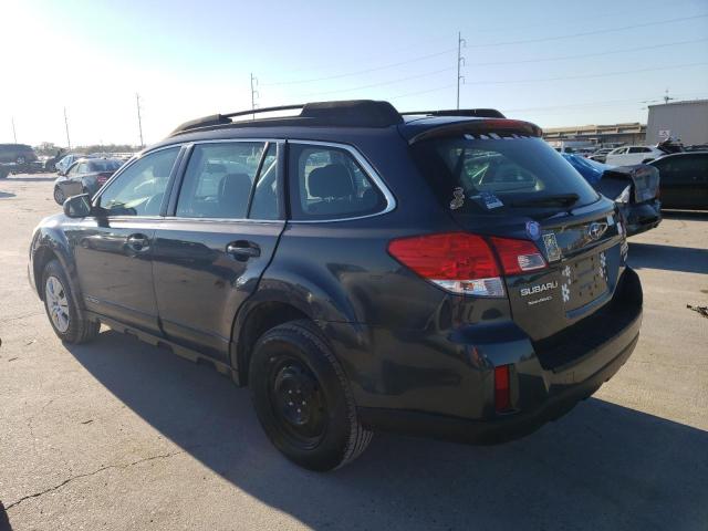 Image 2 of 2013 SUBARU OUTBACK 2.5I 2013 with VIN 4S4BRBAC4D3214928
