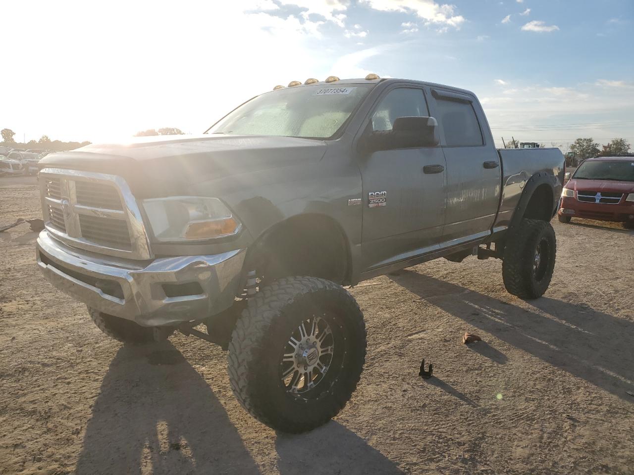 Изображение Ram Ram 2500
