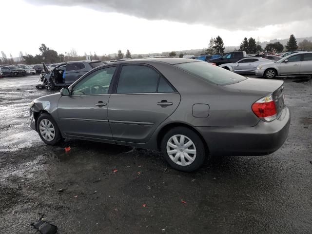 Image 2 of 2005 TOYOTA CAMRY LE 2005 with VIN 4T1BE32K25U505737