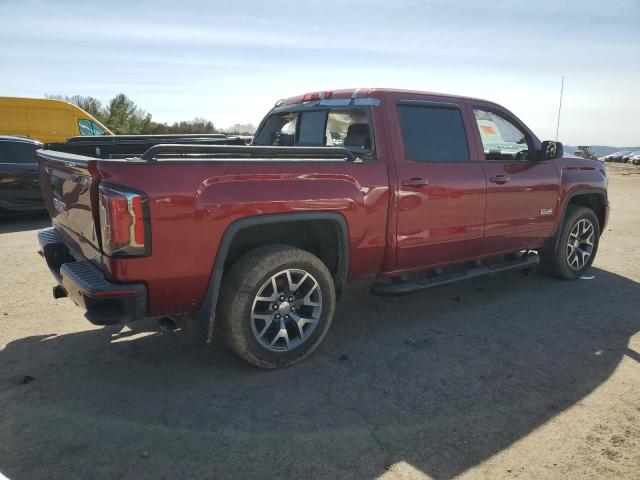 Image 3 of 2018 GMC SIERRA K1500 SLT 2018 with VIN 3GTU2NEC6JG416501