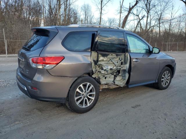 Image 3 of 2014 NISSAN PATHFINDER S 2014 with VIN 5N1AR2MM8EC635701