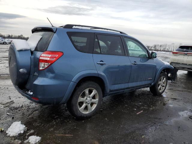 Image 3 of 2009 TOYOTA RAV4 LIMITED 2009 with VIN JTMBF31V095012345