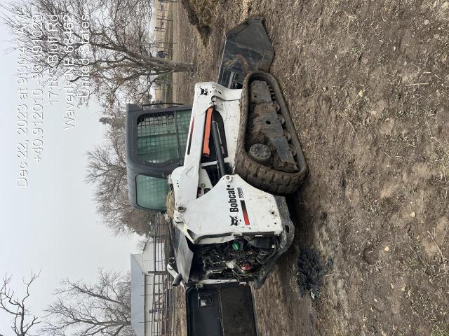 Obraz 2014 BOBCAT T550 2014