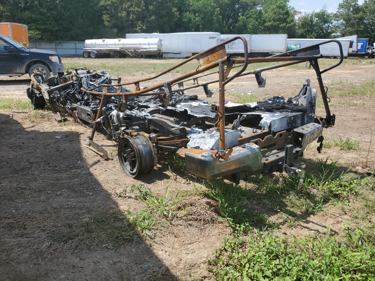 Image 2 of 2022 FORD F350 SUPER DUTY 2022 with VIN 1FT8W3AN2NED38054