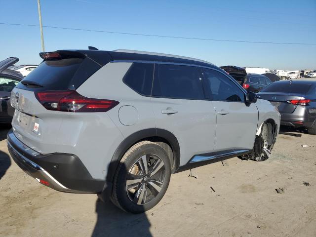 Изображение 3 2021 NISSAN ROGUE PLATINUM 2021 с VIN JN8AT3DC6MW107515