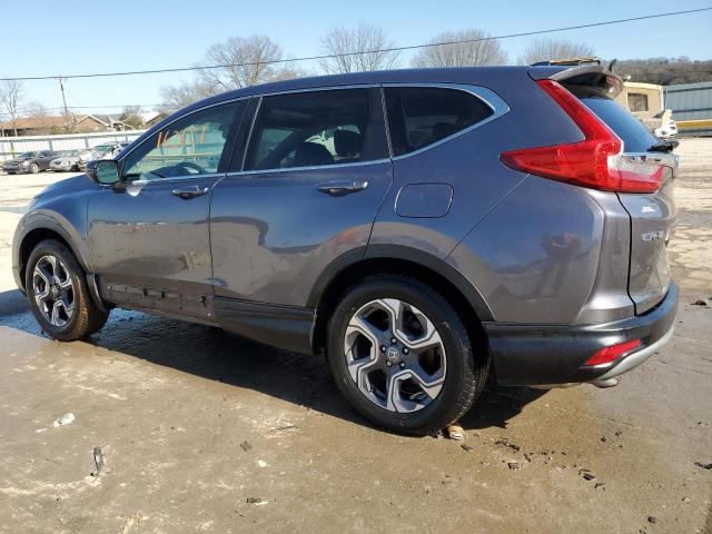 Image 2 of 2017 HONDA CR-V EX 2017 with VIN 7FARW1H51HE028578