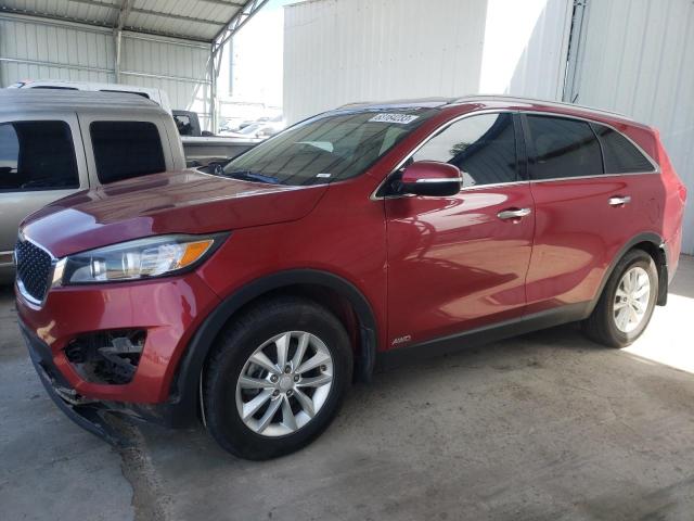 Obraz 1 z 2017 KIA SORENTO LX 2017 z VIN 5XYPGDA35HG302187