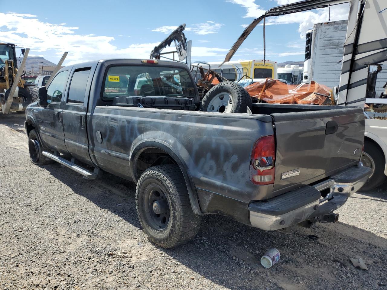 Obraz 2 z 2005 FORD F250 SUPER DUTY 2005 z VIN 1FTSW21P15ED10165