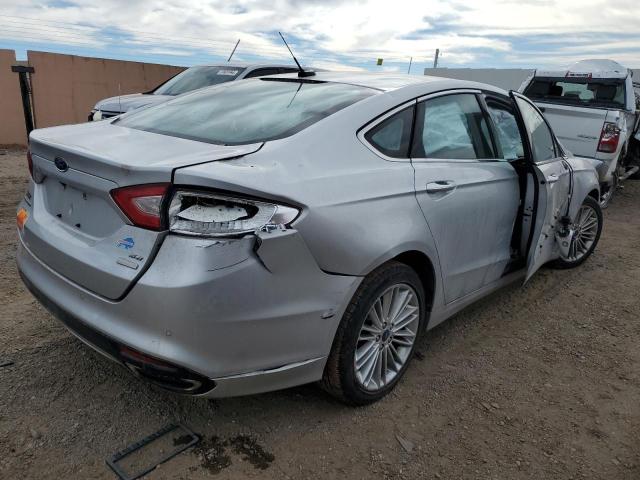 Image 3 of 2016 FORD FUSION SE 2016 with VIN 3FA6P0T90GR378965