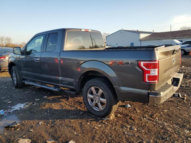 Изображение 2 2018 FORD F150 SUPER CAB 2018 с VIN 1FTEX1EP2JKC31890