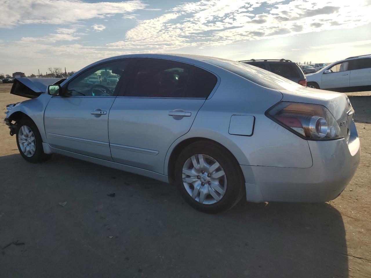 Image 2 of 2012 NISSAN ALTIMA BASE 2012 with VIN 1N4AL2APXCN417299