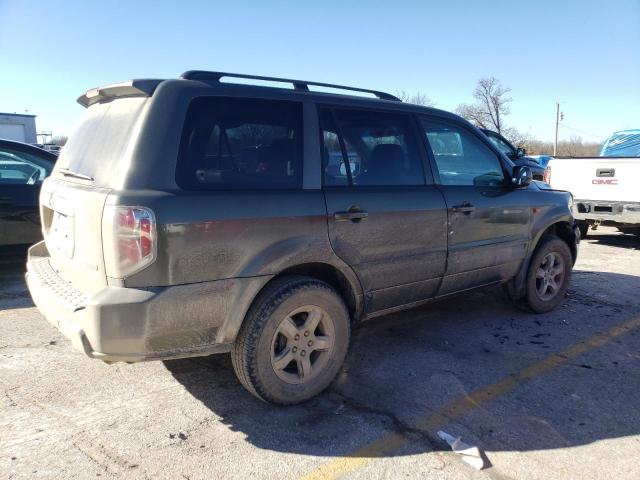 Изображение 3 2006 HONDA PILOT EX 2006 с VIN 2HKYF18546H506367
