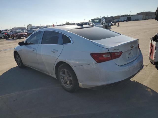 Image 2 of 2017 CHEVROLET MALIBU LS 2017 with VIN 1G1ZB5STXHF137454
