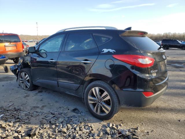 Изображение 2 2014 HYUNDAI TUCSON GLS 2014 с VIN KM8JUCAG2EU847250