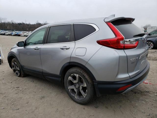 Image 2 of 2018 HONDA CR-V EXL 2018 with VIN 7FARW2H84JE070863