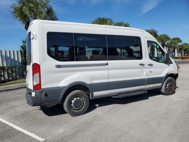 Image 3 of 2018 FORD TRANSIT T-350 2018 with VIN 1FBAX2CG0JKB35493