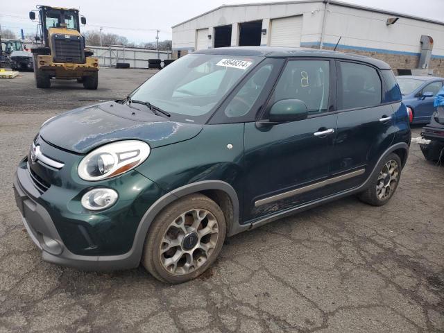 2014 FIAT 500L TREKKING 2014 image